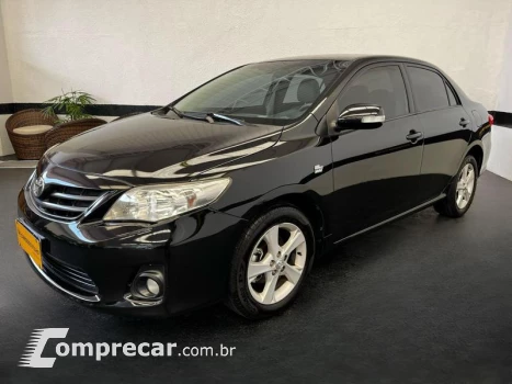 Toyota COROLLA 2.0 XEI 16V FLEX 4P AUTOMATICO 4 portas