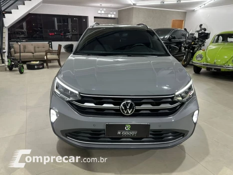 Nivus Highline 1.0 200 TSI Flex Aut.