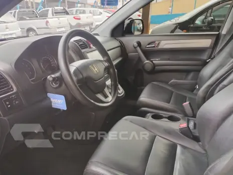 CRV 2.0 16V 4P LX AUTOMÁTICO