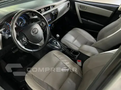 COROLLA 2.0 XEI 16V FLEX 4P AUTOMÁTICO