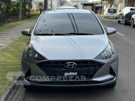 HB20 1.0 12V Vision