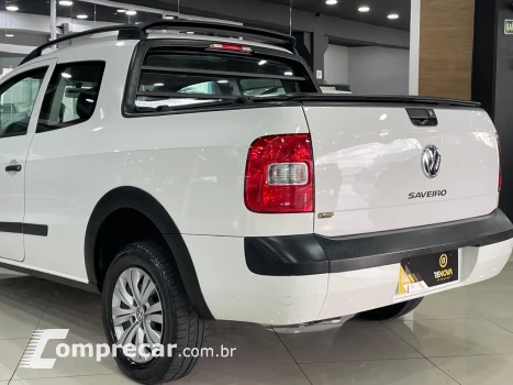SAVEIRO 1.6 MI Trendline CD 8V
