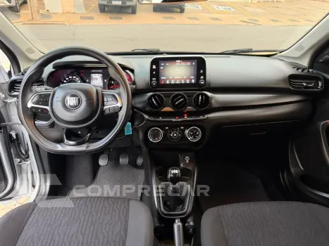 CRONOS DRIVE 1.3 8V Flex