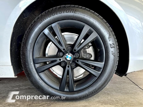 220i 2.0 CAT GP 16V TURBO ACTIVEFLEX 4P AUTOMÁTICO