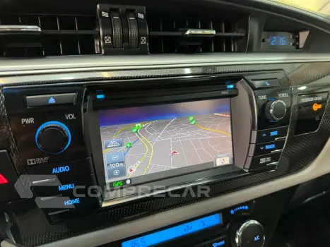 Corolla XEi 2.0 Flex 16V Aut.