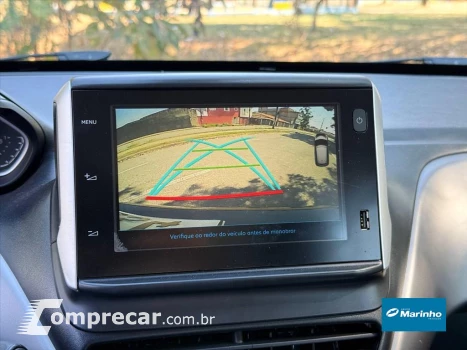 208 1.6 GRIFFE 16V FLEX 4P AUTOMÁTICO