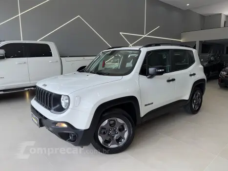 JEEP Renegade Sport 1.8 4 portas
