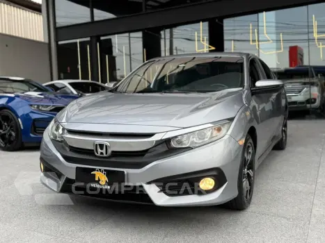 CIVIC 2.0 16V FLEXONE EXL 4P CVT