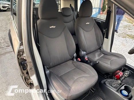 UNO 1.4 EVO WAY 8V