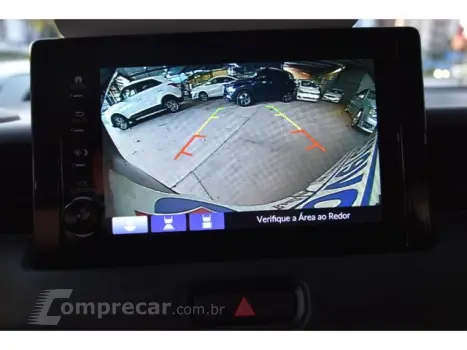 HR-V - 1.5 DI I-VTEC EX CVT