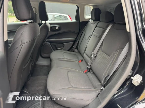 COMPASS SPORT 2.0 4x2 Flex 16V Aut.