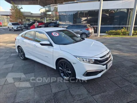 CIVIC 2.0 16V FLEXONE LX 4P CVT