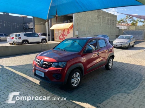 Renault KWID 1.0 12V SCE ZEN 4 portas