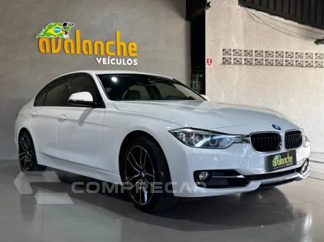 328i 2.0 GP 16V GASOLINA 4P AUTOMÁTICO