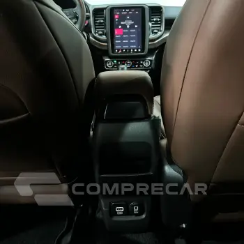 Toro Ranch 2.0 16V 4x4 TB Diesel Aut.