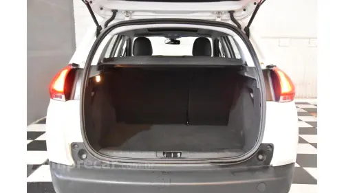 2008 - 1.6 16V GRIFFE 4P AUTOMÁTICO