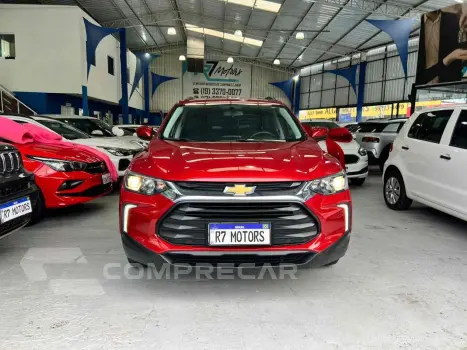 TRACKER 1.0 TURBO FLEX LT AUTOMÁTICO