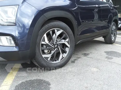 CRETA 1.0 TGDI FLEX LIMITED AUTOMÁTICO