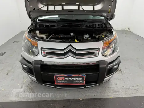 AIRCROSS TENDANCE 1.6 Flex 16V 5p Mec.