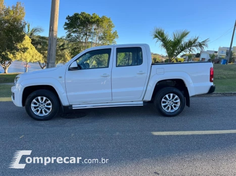 AMAROK 2.0 COMFORTLINE 4X4 CD 16V TURBO INTERCOOLER DIESEL 4