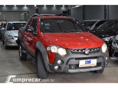 STRADA - 1.8 MPI ADVENTURE CE 16V 2P MANUAL