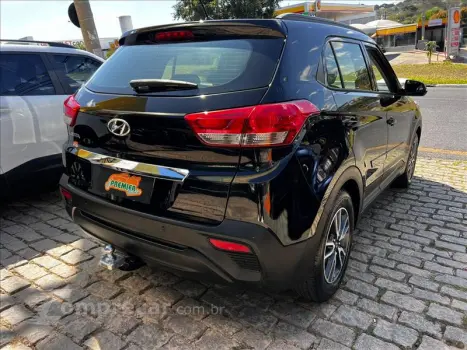 CRETA 1.6 16V Attitude