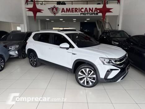Taos 1.4 16V 4P FLEX 250 TSI HIGHLINE AUTOMÁTICO