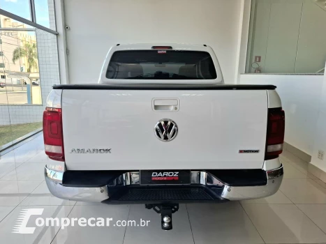 AMAROK High.CD 2.0 16V TDI 4x4 Dies. Aut