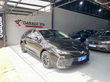 Corolla XEi 2.0 Flex 16V Aut.