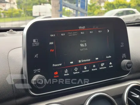 ARGO PRECISION 1.8 16V Flex Aut.