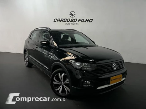 T CROSS 200 TSI AUT