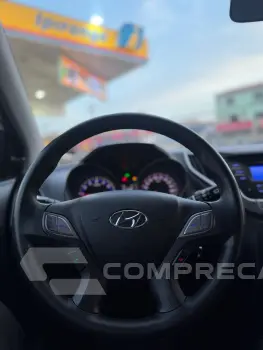 HB20 1.6 Comfort Style 16V