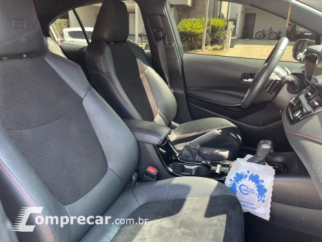 COROLLA 2.0 Vvt-ie Gr-s