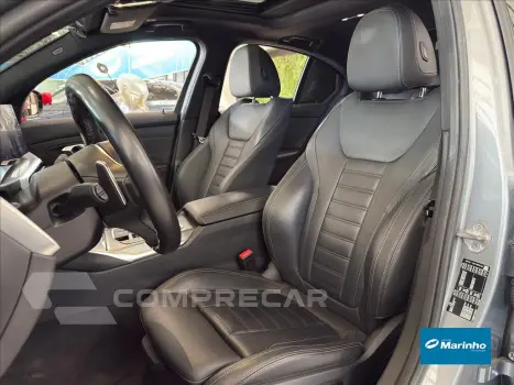 320i 2.0 16V TURBO FLEX M SPORT AUTOMÁTICO