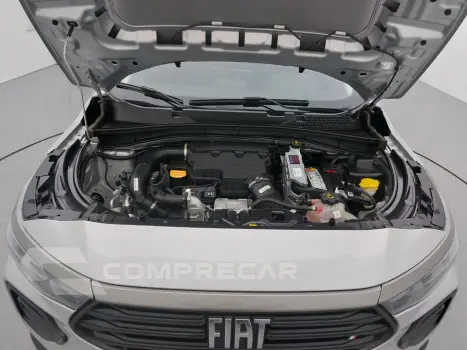 PULSE 1.0 TURBO 200 FLEX AUDACE CVT