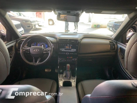 Creta N Line 1.0 TB 12V Flex Aut.