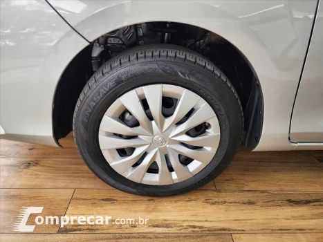 YARIS 1.5 16V FLEX XL MULTIDRIVE