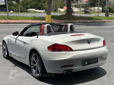 Z4 2.0 16V Turbo Gasolina Sdrive20i Automático
