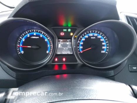 HB20X STYLE 1.6 16V (FLEX)