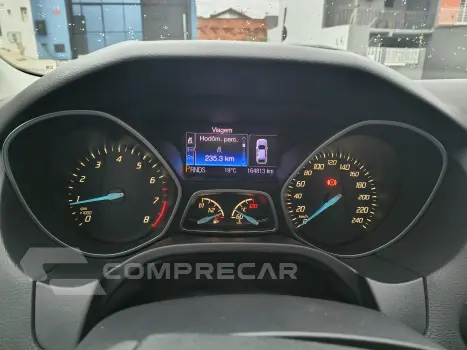 FOCUS 2.0 Titanium Plus Hatch 16V Auto