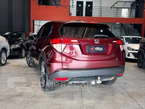 HR-V - 1.8 16V LX 4P AUTOMÁTICO
