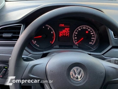 Volkswagen SAVEIRO 1.6 MSI Robust CS 8V 4 portas