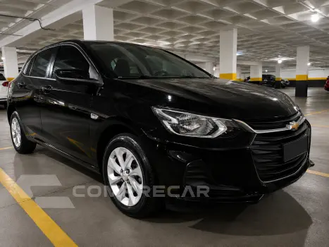ONIX 1.0 Turbo LT