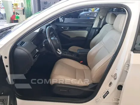 CIVIC 2.0 DI e:HEV TOURING e-CVT
