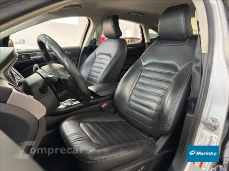 FUSION 2.0 SEL 16V GASOLINA 4P AUTOMÁTICO