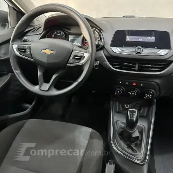 ONIX HATCH 1.0 12V Flex 5p Mec.