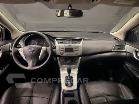 SENTRA 2.0 SV 16V FLEX 4P AUTOMÁTICO