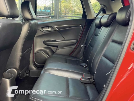 FIT 1.5 EXL 16V FLEX 4P AUTOMÁTICO
