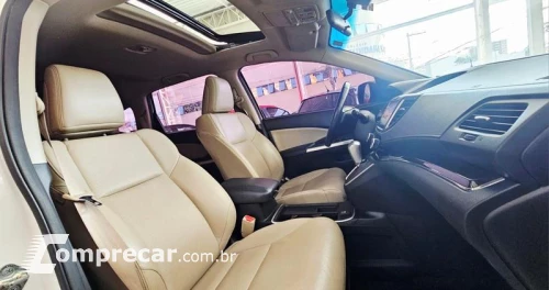 CR-V EXL FLEX4WD