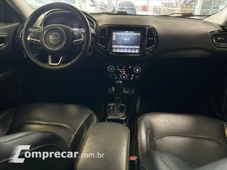 COMPASS 2.0 16V FLEX LONGITUDE AUTOMÁTICO